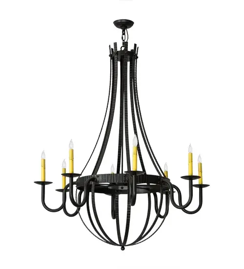 The Barrel Stave by Meyda Lighting - Image 3