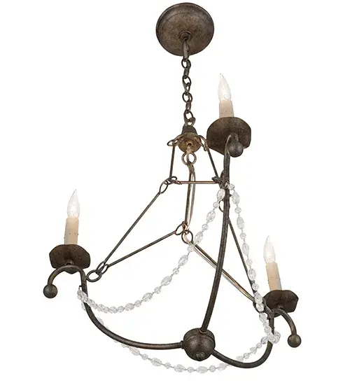 The Kaitlynn by Meyda Lighting - Image 6