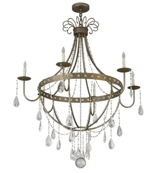 The Azaleia by Meyda Lighting - Image 3