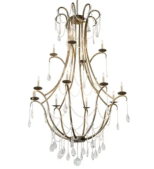 The Kaitlynn by Meyda Lighting - Image 2