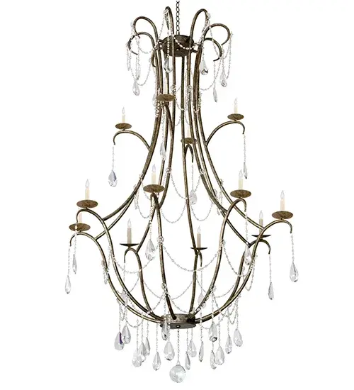 The Kaitlynn by Meyda Lighting - Image 3