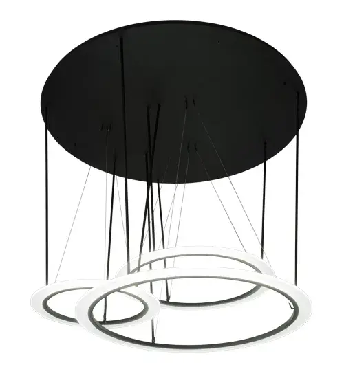 The Anillo Pairando by Meyda Lighting - Image 2