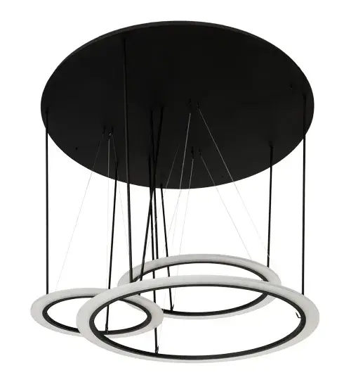 The Anillo Pairando by Meyda Lighting - Image 3