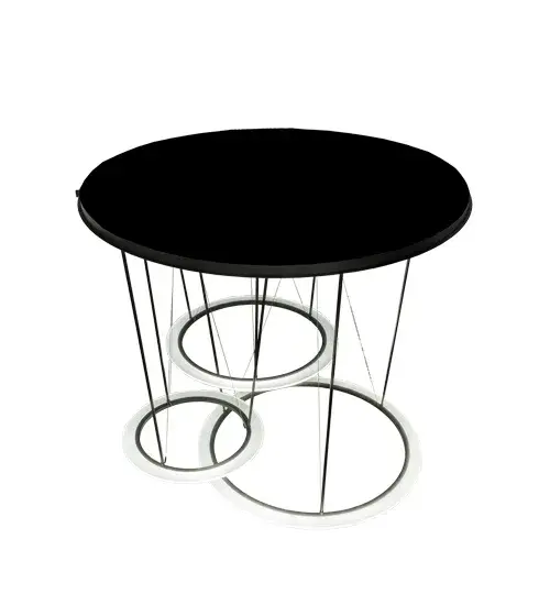 The Anillo Pairando by Meyda Lighting - Image 4