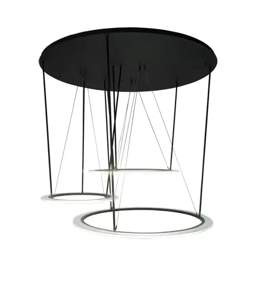 The Anillo Pairando by Meyda Lighting - Image 5
