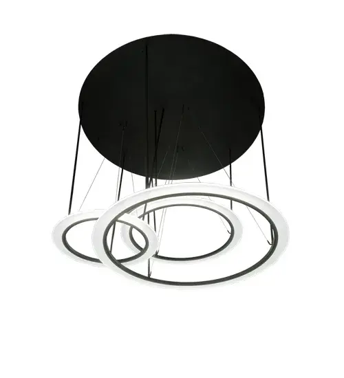 The Anillo Pairando by Meyda Lighting - Image 6