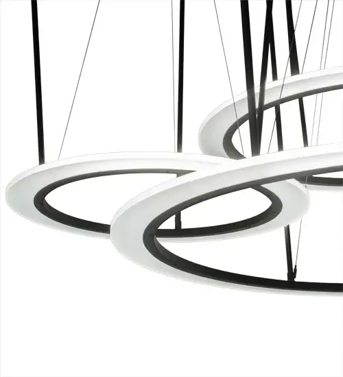 The Anillo Pairando by Meyda Lighting - Image 8
