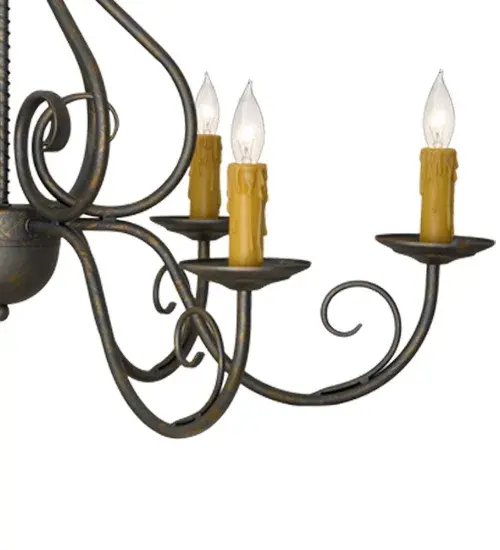 The Jenna by Meyda Lighting - Image 4