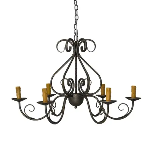 The Jenna by Meyda Lighting - Image 6