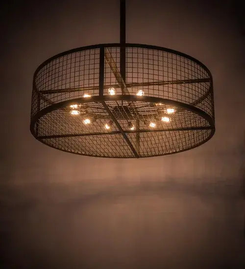 The Paloma Golpe by Meyda Lighting - Image 1