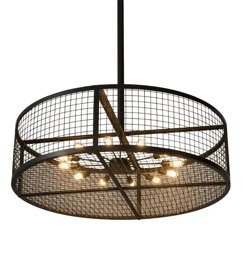 The Paloma Golpe by Meyda Lighting - Image 2