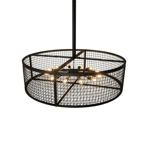 The Paloma Golpe by Meyda Lighting - Image 4