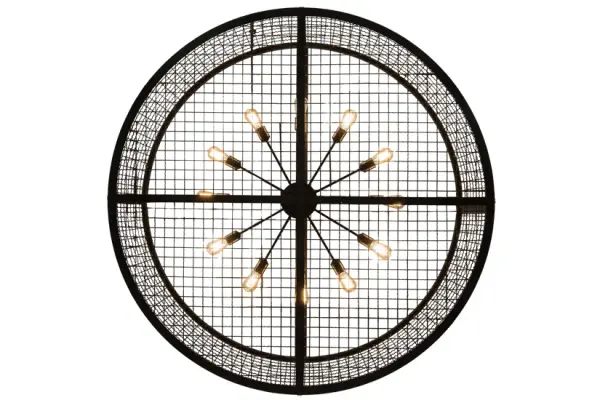 The Paloma Golpe by Meyda Lighting - Image 6