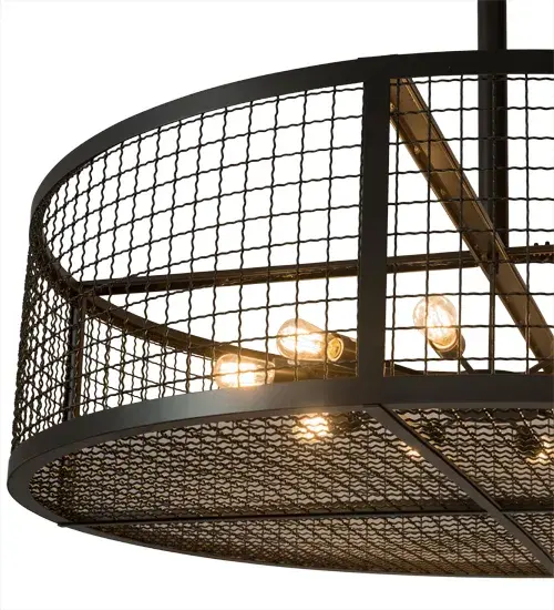 The Paloma Golpe by Meyda Lighting - Image 7