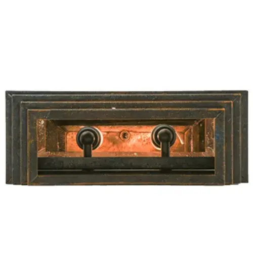The Bastille by Meyda Lighting - Image 8