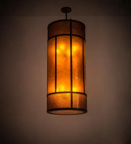 The Cilindro by Meyda Lighting - Image 1