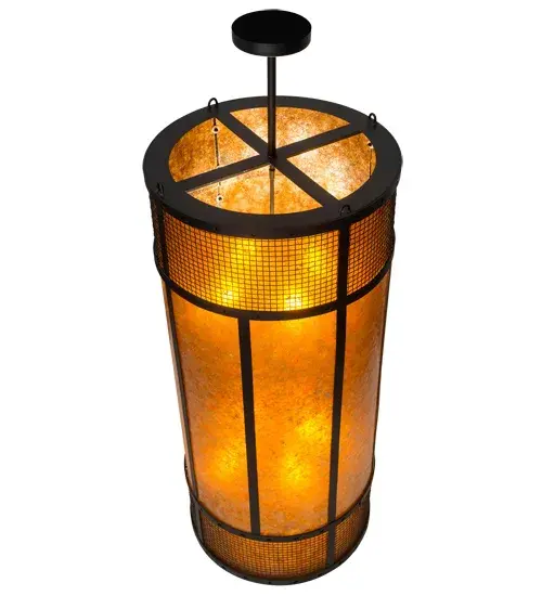The Cilindro by Meyda Lighting - Image 4
