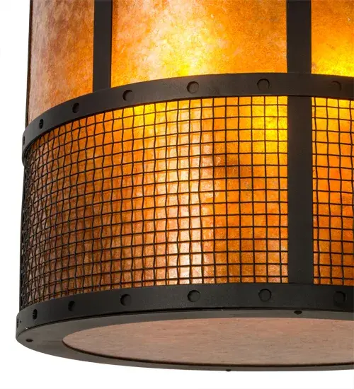 The Cilindro by Meyda Lighting - Image 8