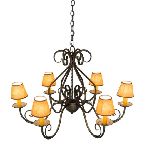 The Jenna by Meyda Lighting - Image 4