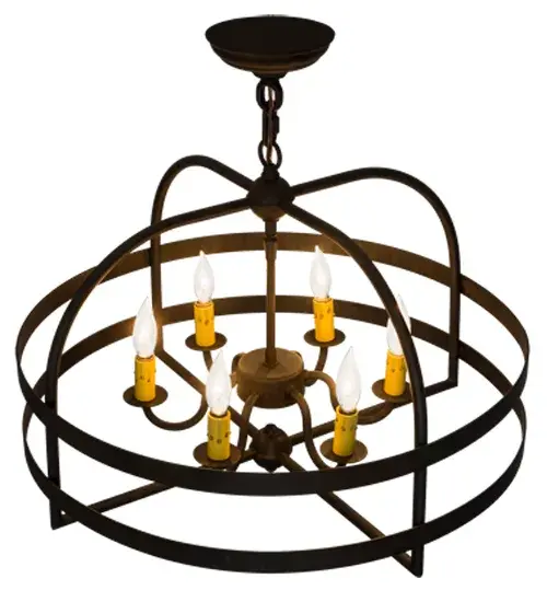 The Aldari by Meyda Lighting - Image 4