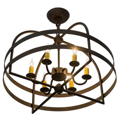 The Aldari by Meyda Lighting - Image 6