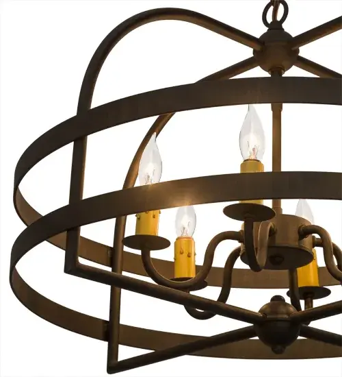 The Aldari by Meyda Lighting - Image 8