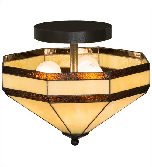 The Topridge by Meyda Lighting - Image 4