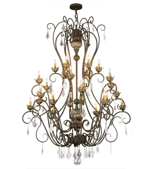 The Felicia by Meyda Lighting - Image 1