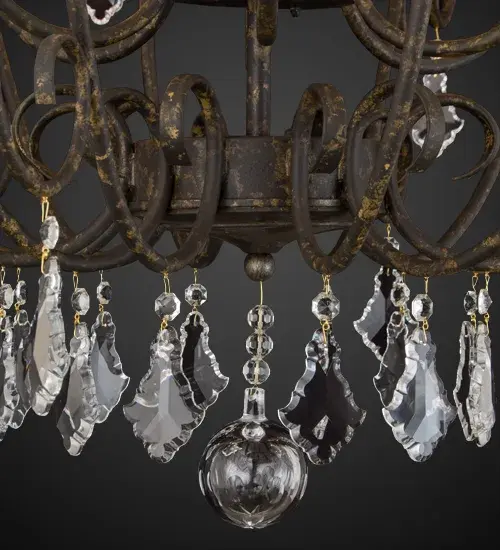The Felicia by Meyda Lighting - Image 4