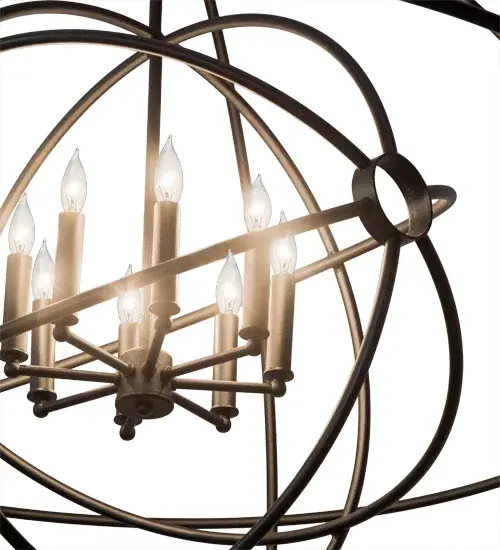 The Atom Enerjisi by Meyda Lighting - Image 8