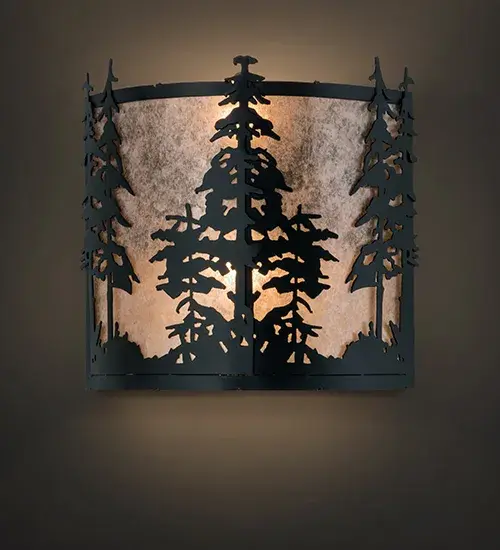 The Tall Pines by Meyda Lighting - Image 1