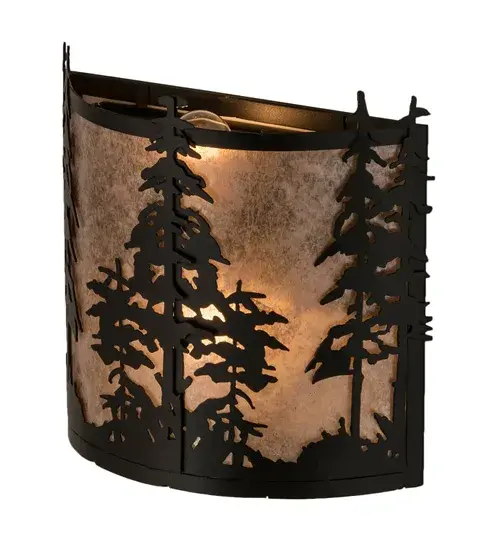The Tall Pines by Meyda Lighting - Image 4