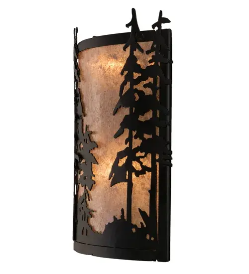 The Tall Pines by Meyda Lighting - Image 8