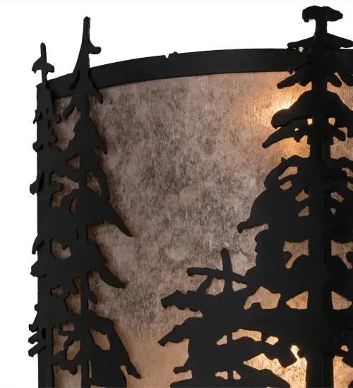 The Tall Pines by Meyda Lighting - Image 9