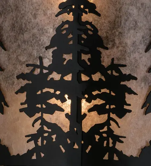 The Tall Pines by Meyda Lighting - Image 10