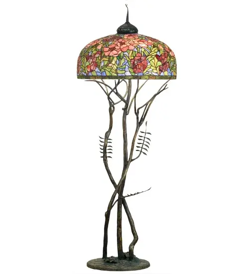 The Tiffany Oriental Poppy by Meyda Lighting