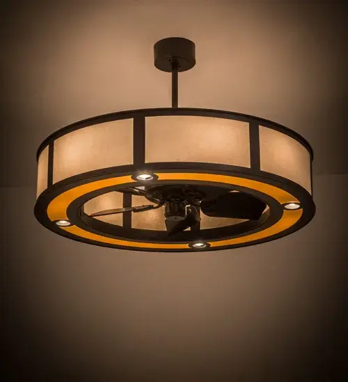 The Maplewood by Meyda Lighting - Image 1