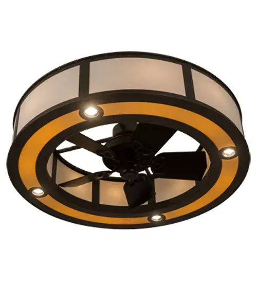 The Maplewood by Meyda Lighting - Image 6