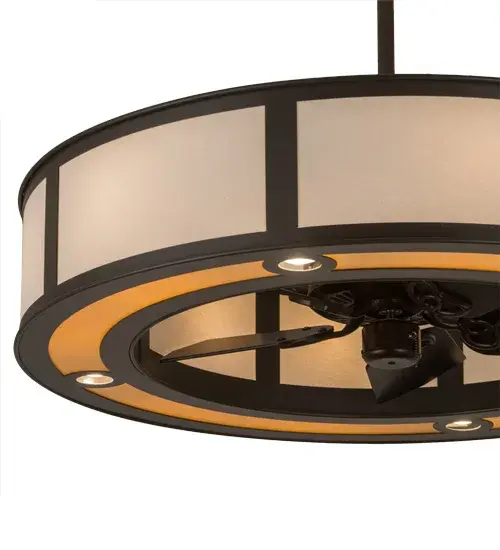 The Maplewood by Meyda Lighting - Image 8
