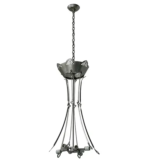 The Inverted Pendant Hardware by Meyda Lighting - Image 1