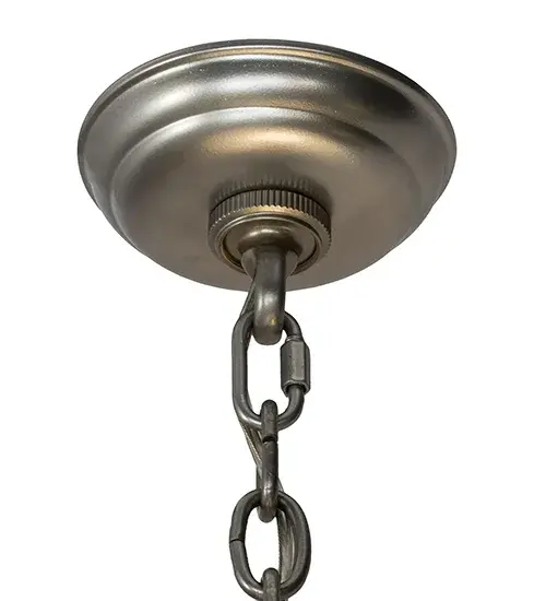 The Inverted Pendant Hardware by Meyda Lighting - Image 2