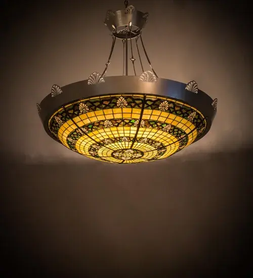 The Shell and Ribbon by Meyda Lighting - Image 1