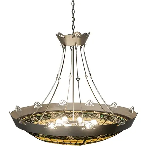 The Shell and Ribbon by Meyda Lighting - Image 4