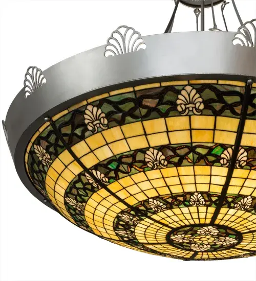 The Shell and Ribbon by Meyda Lighting - Image 8