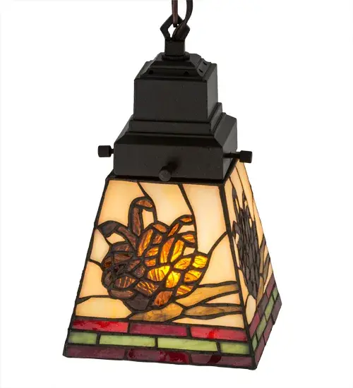The Pinecone by Meyda Lighting - Image 8