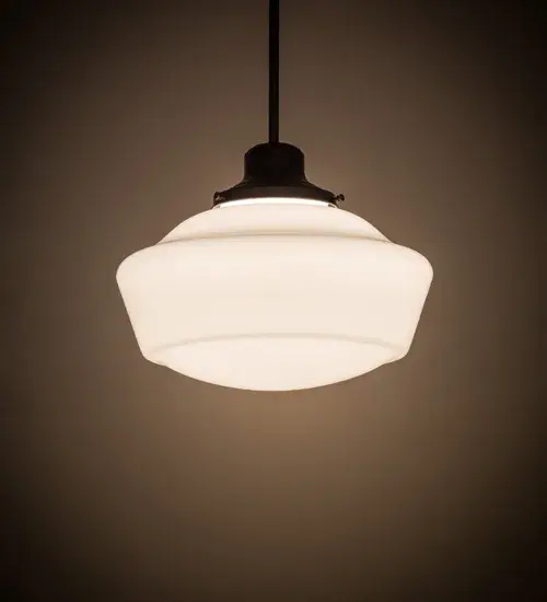 The Schoolhouse by Meyda Lighting - Image 1
