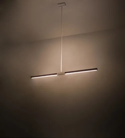 72"L Trax Oblong Pendant