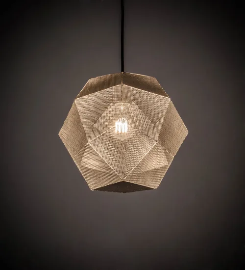 12"W Nidos Pendant