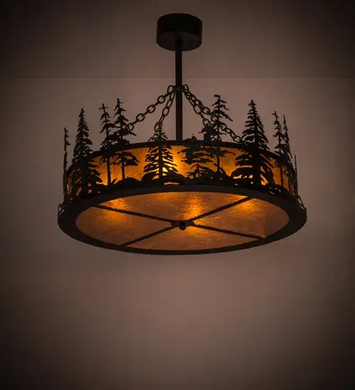 The Tall Pines by Meyda Lighting - Image 1
