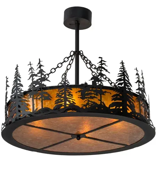 The Tall Pines by Meyda Lighting - Image 2